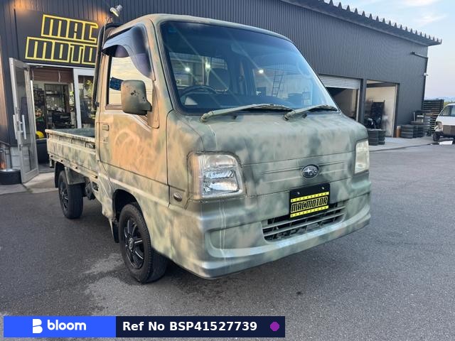 2007 Subaru Sambar Truck