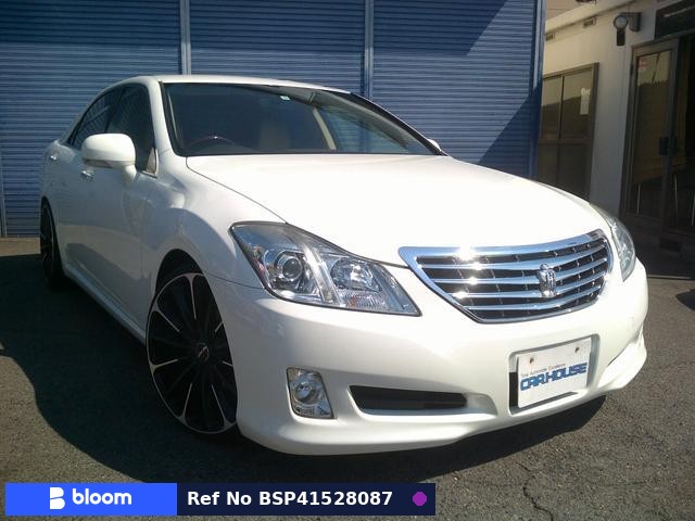 2008 Toyota Crown