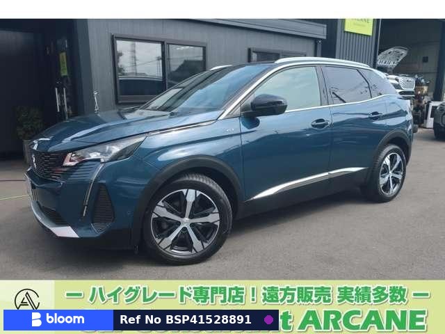 2022 Peugeot 3008