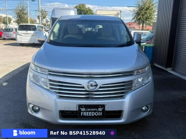 2014 Nissan Elgrand