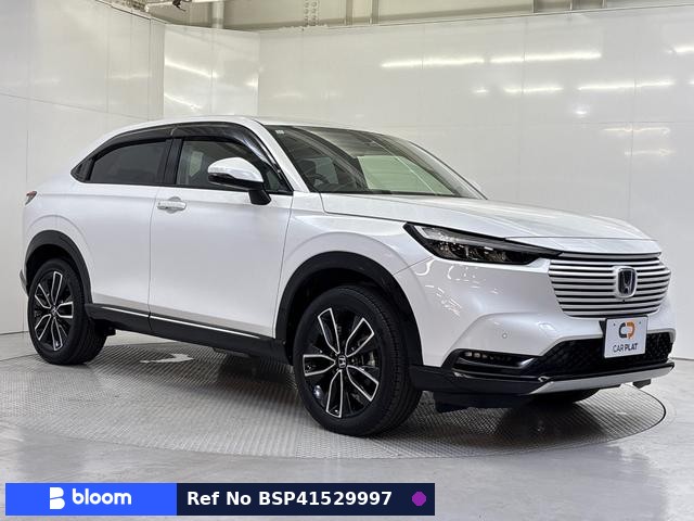 2023 Honda Vezel