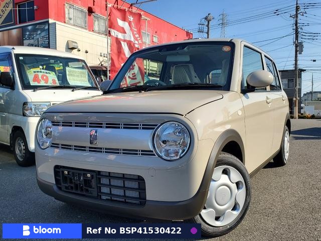 2025 Suzuki Alto Lapin