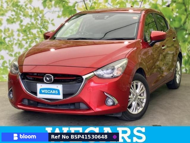 2016 Mazda Demio