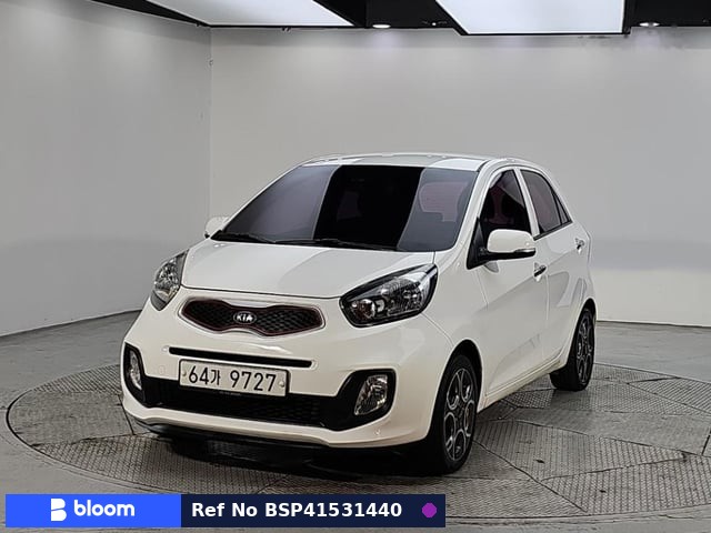 2014 KIA Morning