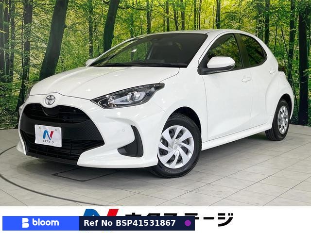 2021 Toyota Yaris