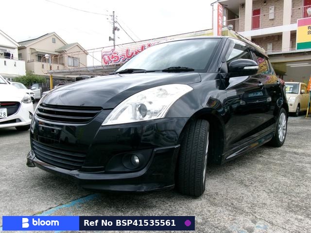 2011 Suzuki Swift