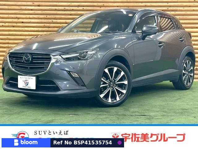 2019 Mazda CX-3