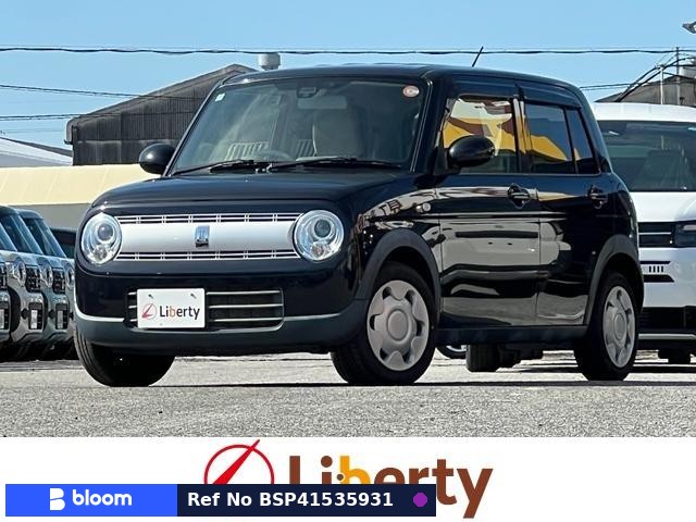 2016 Suzuki Alto Lapin