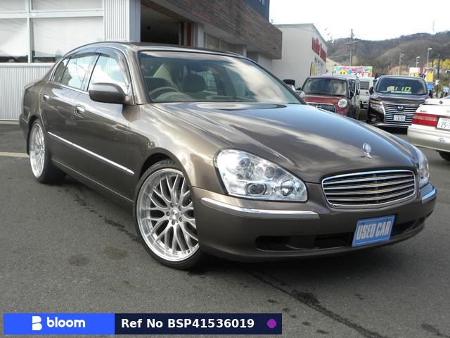 2003 Nissan Cima