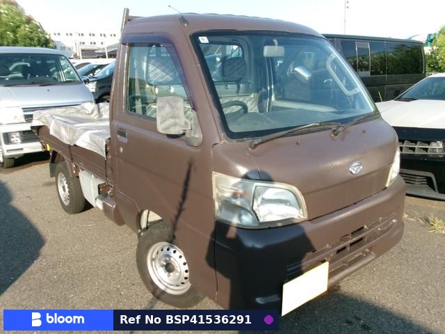 2005 Daihatsu Hijet Truck