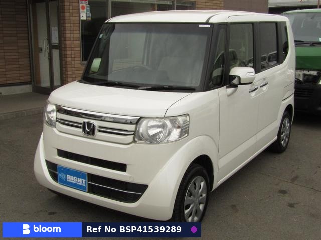 2015 Honda N BOX