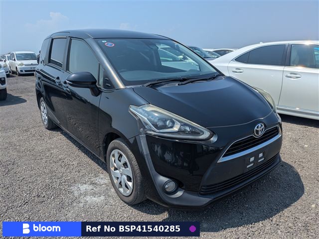 2016 Toyota Sienta