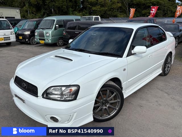 2003 Subaru Legacy B4