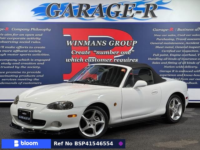 2001 Mazda Roadster