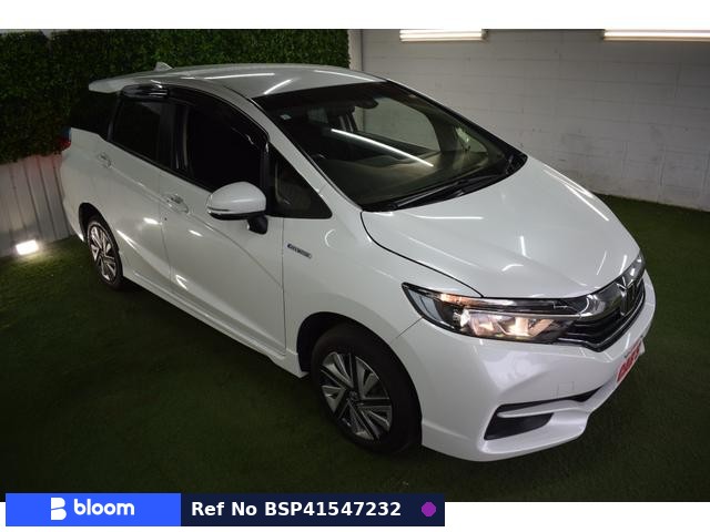 2019 Honda Shuttle