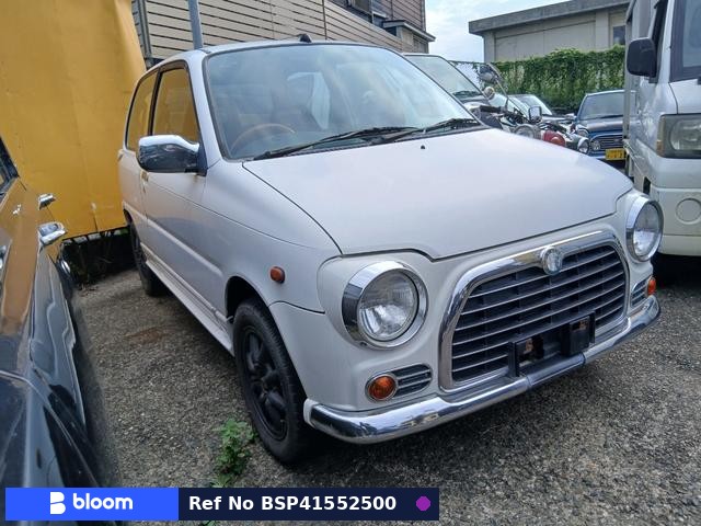 1994 Daihatsu Mira