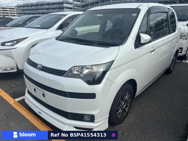 2014 Toyota Spade