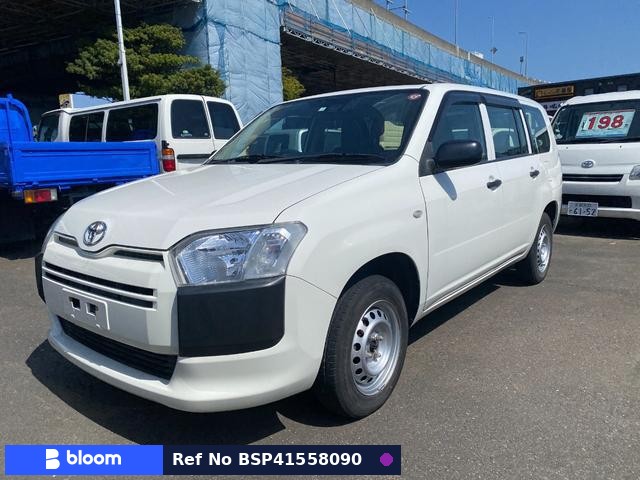 2018 Toyota Probox VAN