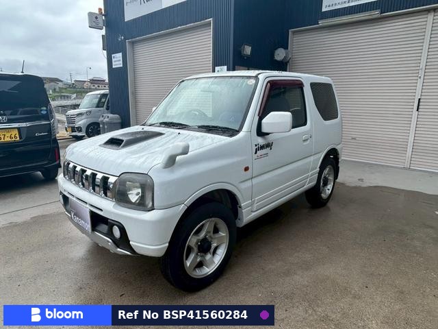 2002 Suzuki Jimny