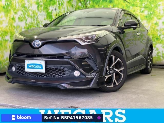 2018 Toyota C-HR