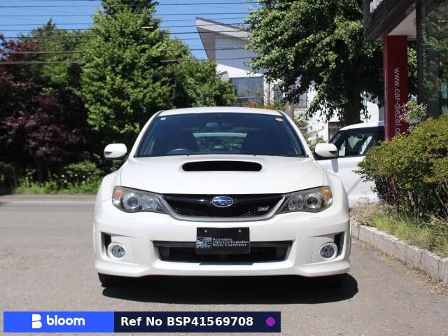 2012 Subaru Impreza