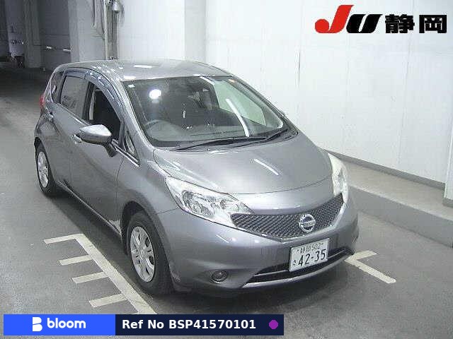 2014 Nissan Note