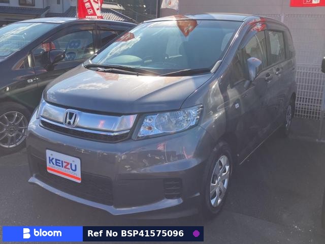 2014 Honda Freed Spike