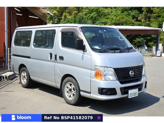 2012 Nissan Caravan