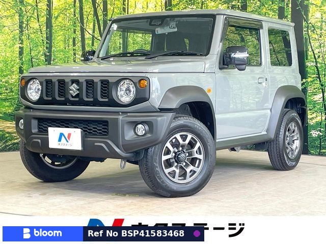 2024 Suzuki Jimny Sierra