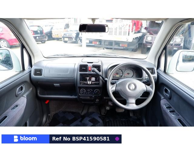 2003 Suzuki Wagon-R
