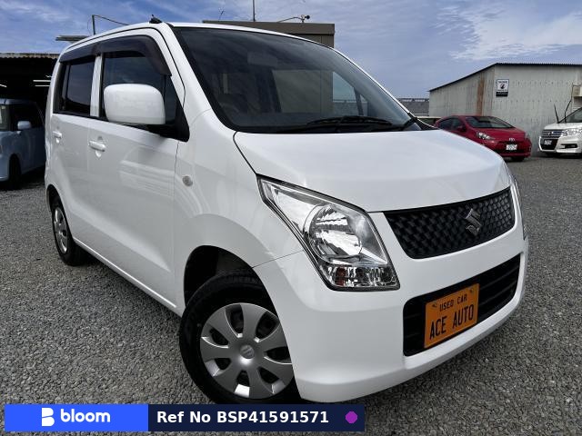 2009 Suzuki Wagon-R