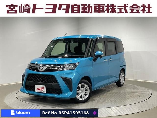 2021 Toyota Roomy