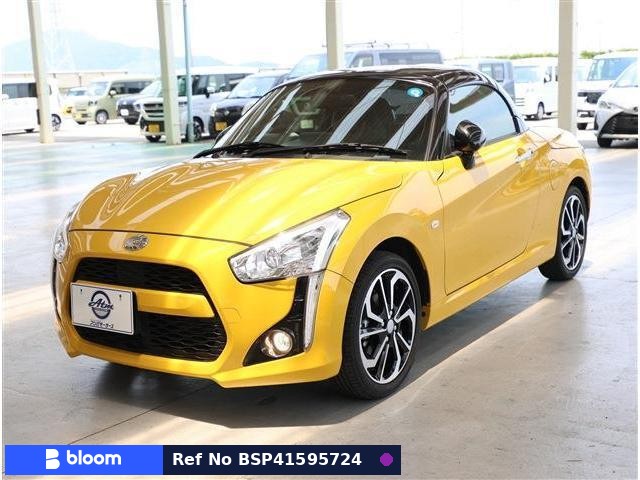 2024 Daihatsu Copen