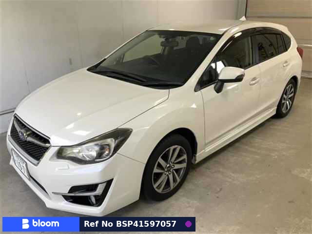 2015 Subaru Impreza Sport