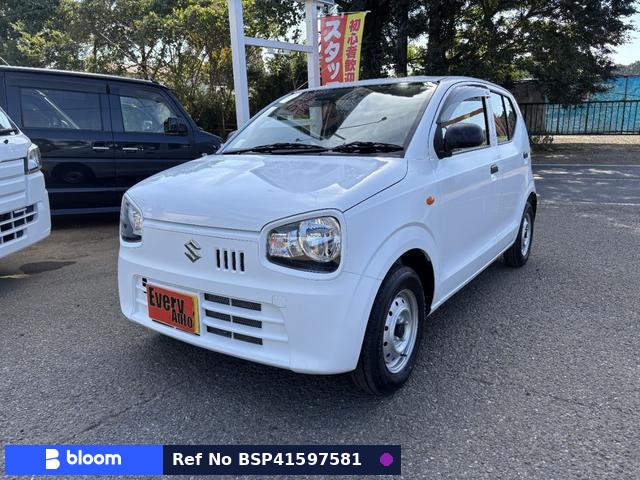 2018 Suzuki Alto