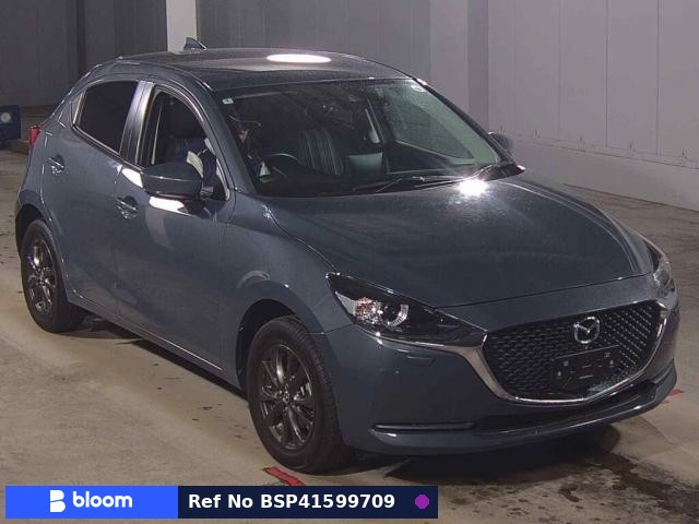 2022 Mazda MAZDA2