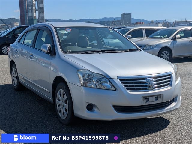 2010 Toyota Premio