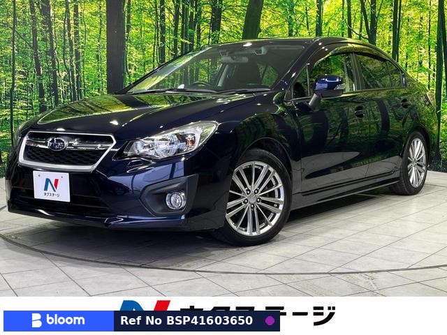 2013 Subaru Impreza G4