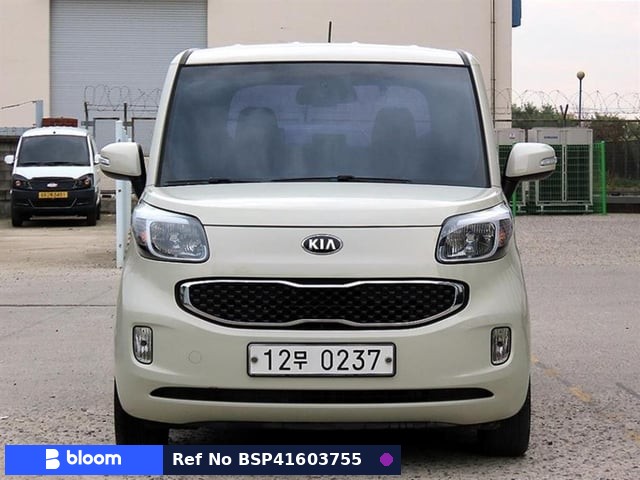 2016 KIA RAY