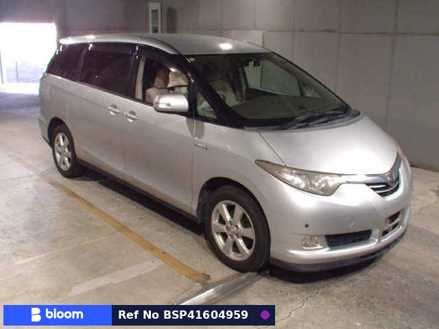 2007 Toyota Estima