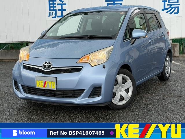 2011 Toyota Ractis