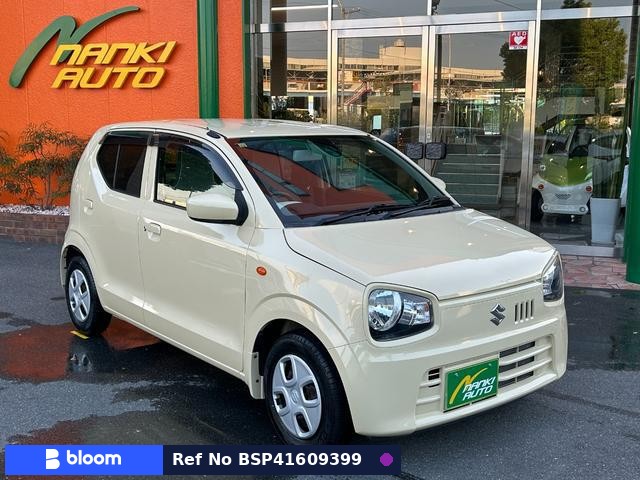 2018 Suzuki Alto