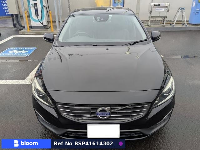 2015 Volvo S60