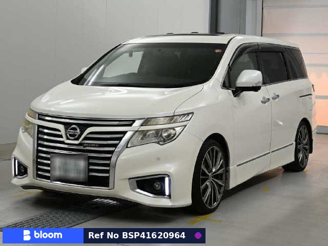 2014 Nissan Elgrand