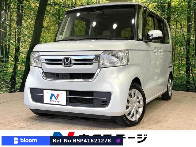 2021 Honda N BOX