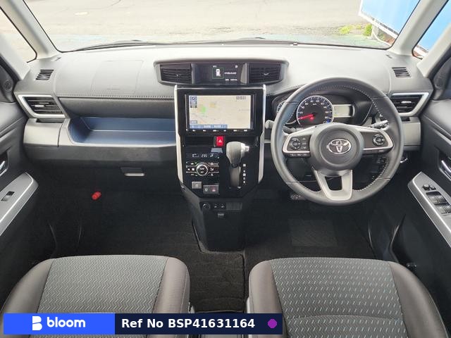 2021 Toyota Roomy