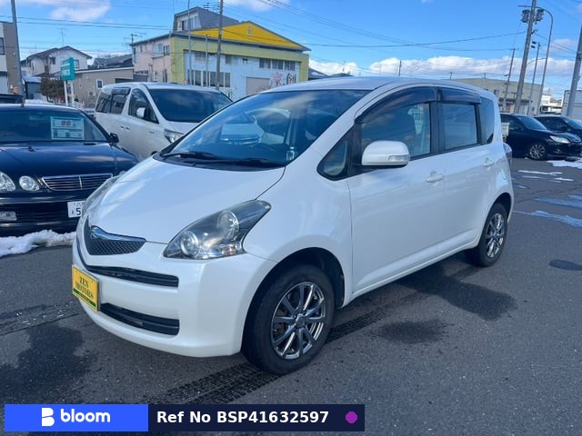 2010 Toyota Ractis