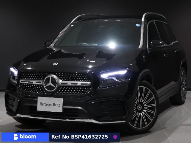 2025 Mercedes-Benz GLB Class