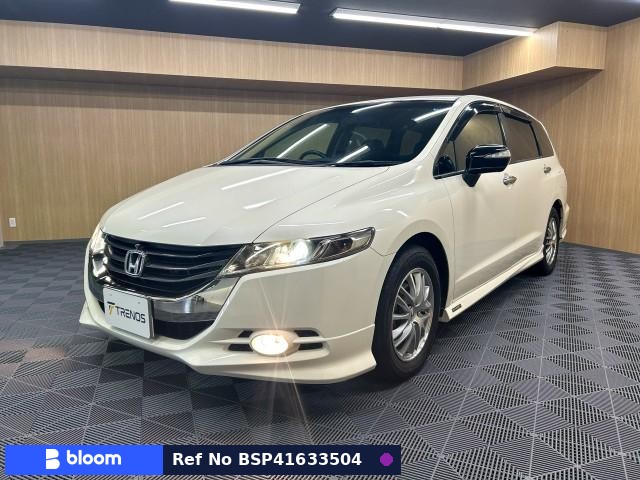 2009 Honda Odyssey