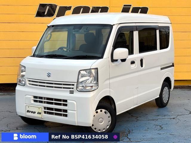 2018 Suzuki Every